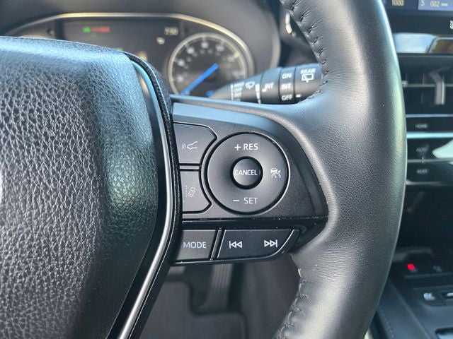 2022 Toyota Venza Limited