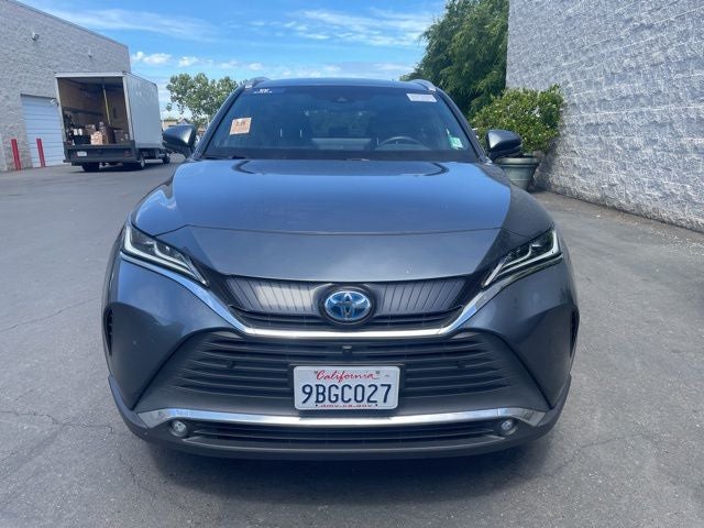 2022 Toyota Venza Limited