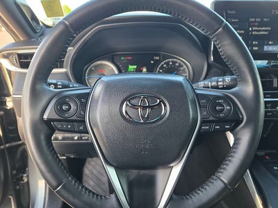 2022 Toyota Venza Limited