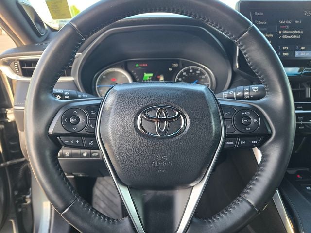 2022 Toyota Venza Limited