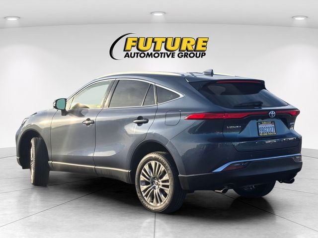 2022 Toyota Venza Limited