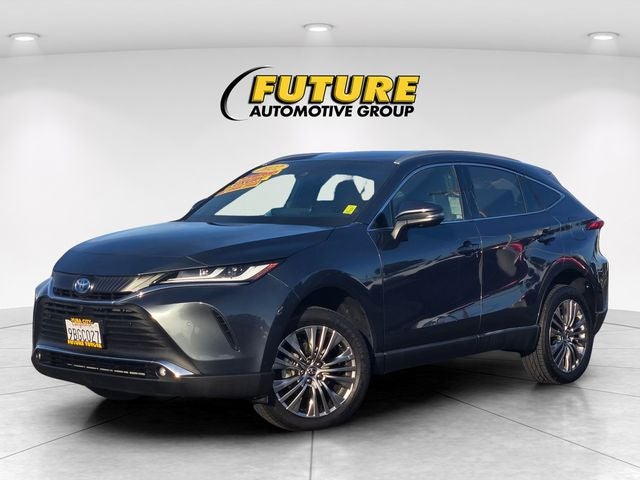 2022 Toyota Venza Limited