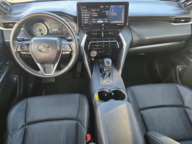 2022 Toyota Venza Limited
