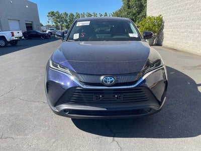 2024 Toyota Venza LE Hybrid AWD