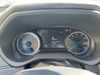 2024 Toyota Venza LE Hybrid AWD