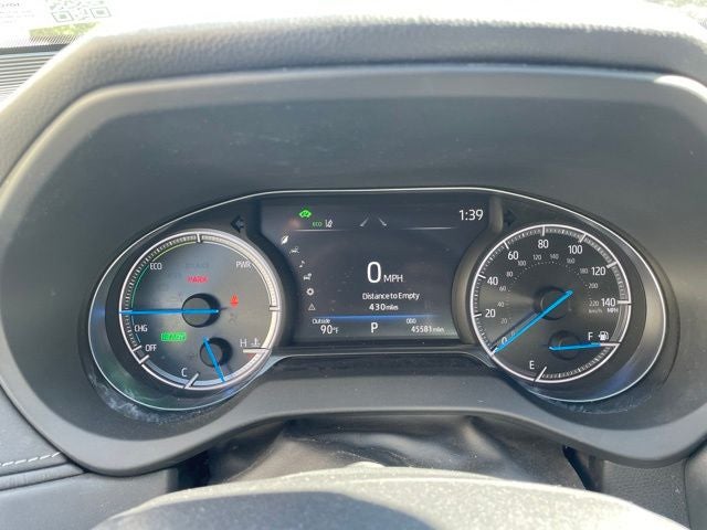2024 Toyota Venza LE Hybrid AWD