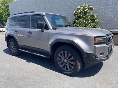 2025 Toyota Land Cruiser Base 4WD W/ Premium Pkg.