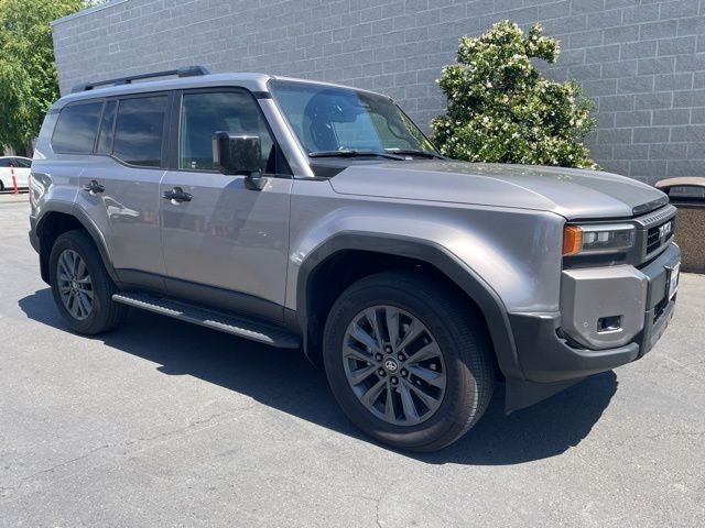 2025 Toyota Land Cruiser Base 4WD W/ Premium Pkg.