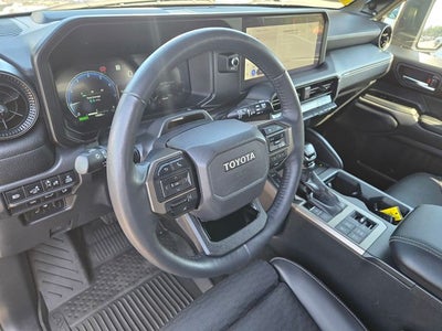 2025 Toyota Land Cruiser Base 4WD W/ Premium Pkg.
