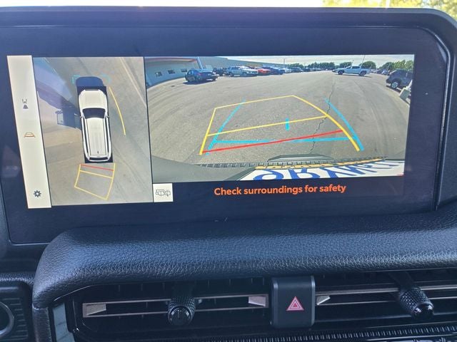 2025 Toyota Land Cruiser Base 4WD W/ Premium Pkg.