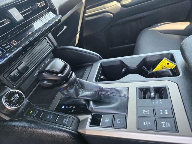 2025 Toyota Land Cruiser Base 4WD W/ Premium Pkg.