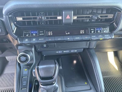 2025 Toyota Land Cruiser Base 4WD W/ Premium Pkg.