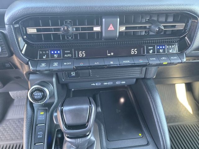 2025 Toyota Land Cruiser Base 4WD W/ Premium Pkg.