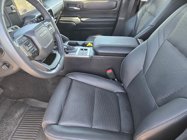 2025 Toyota Land Cruiser Base 4WD W/ Premium Pkg.