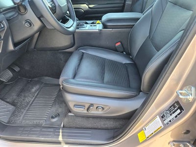 2025 Toyota Land Cruiser Base 4WD W/ Premium Pkg.