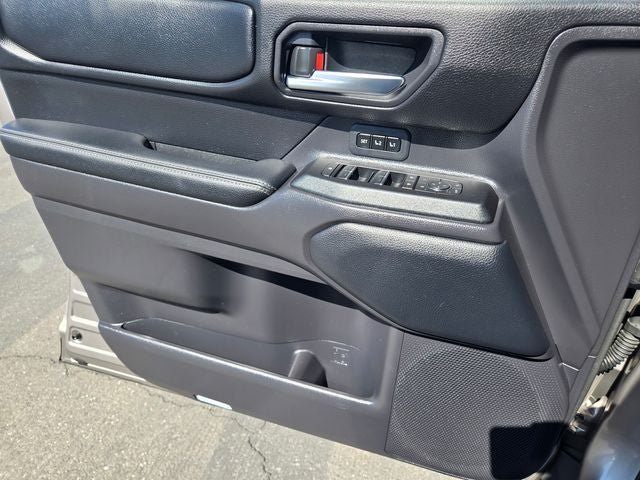 2025 Toyota Land Cruiser Base 4WD W/ Premium Pkg.