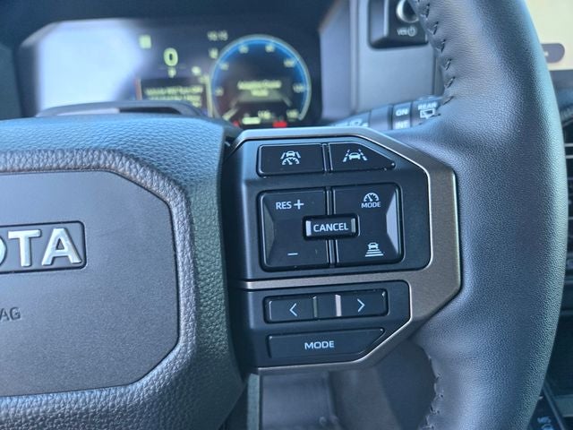2025 Toyota Land Cruiser Base 4WD W/ Premium Pkg.