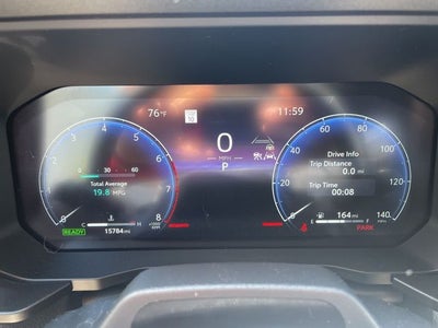 2025 Toyota Land Cruiser Base 4WD W/ Premium Pkg.