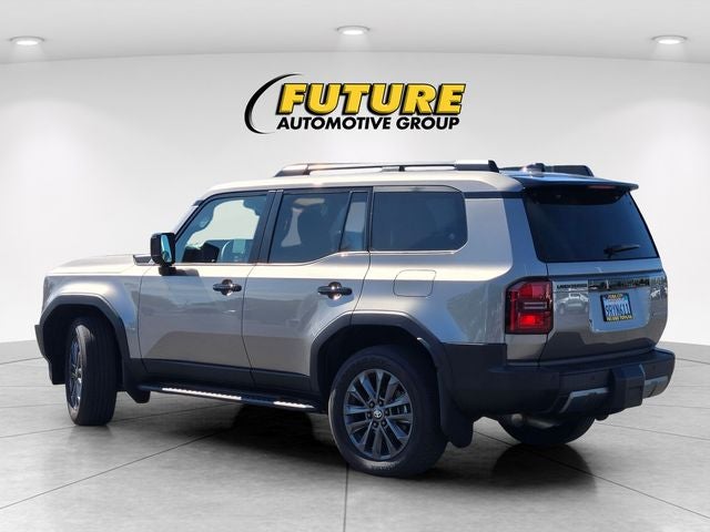 2025 Toyota Land Cruiser Base 4WD W/ Premium Pkg.