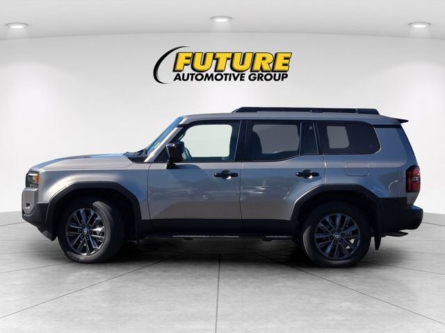 2025 Toyota Land Cruiser Base 4WD W/ Premium Pkg.
