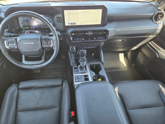 2025 Toyota Land Cruiser Base 4WD W/ Premium Pkg.