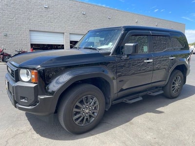 2024 Toyota Land Cruiser 1958 4WD