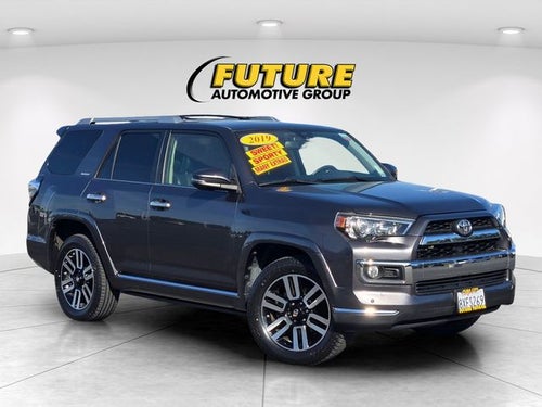 2019 Toyota 4Runner Limited
