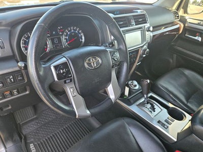 2019 Toyota 4Runner Limited