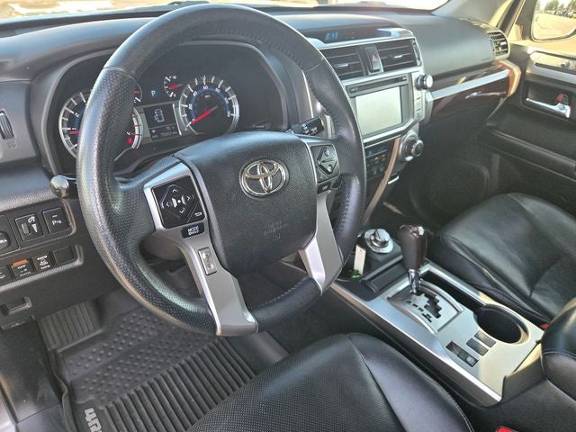 2019 Toyota 4Runner Limited