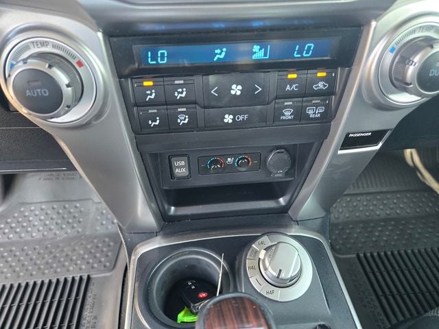 2019 Toyota 4Runner Limited