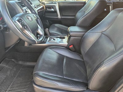2019 Toyota 4Runner Limited