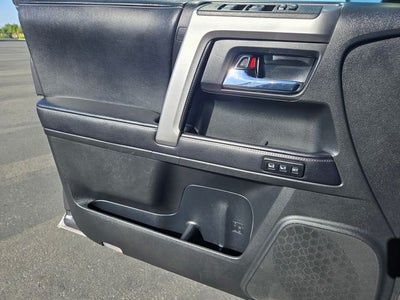 2019 Toyota 4Runner Limited