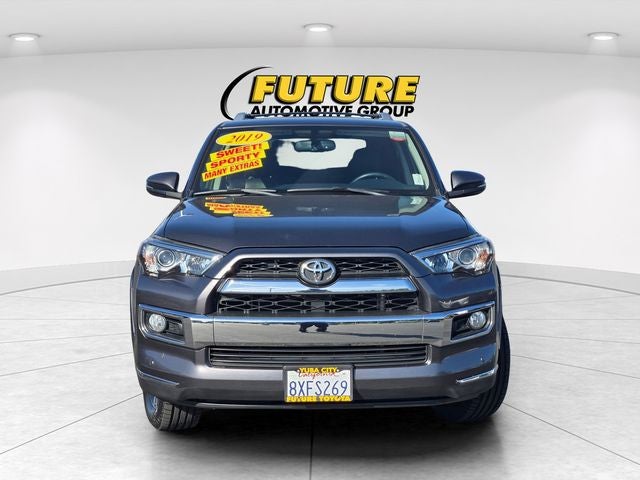 2019 Toyota 4Runner Limited