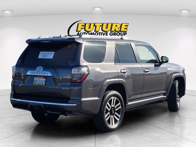 2019 Toyota 4Runner Limited