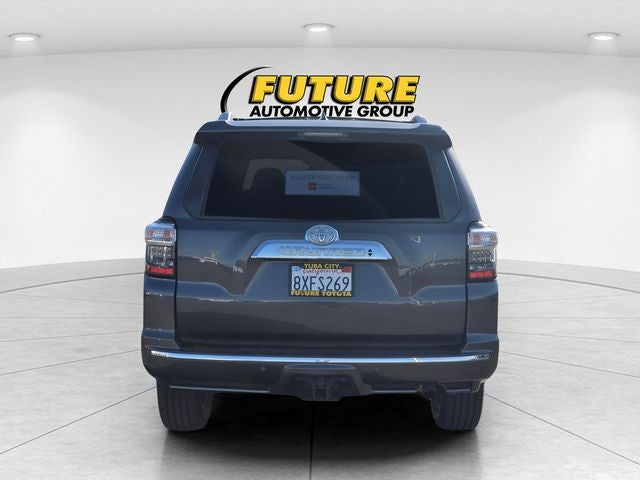 2019 Toyota 4Runner Limited
