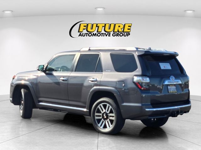 2019 Toyota 4Runner Limited