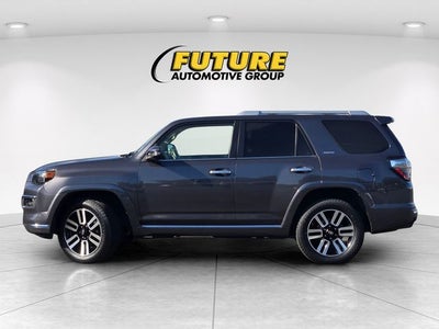 2019 Toyota 4Runner Limited