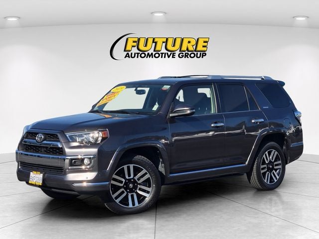 2019 Toyota 4Runner Limited