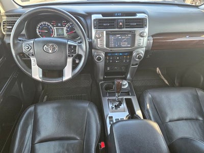 2019 Toyota 4Runner Limited
