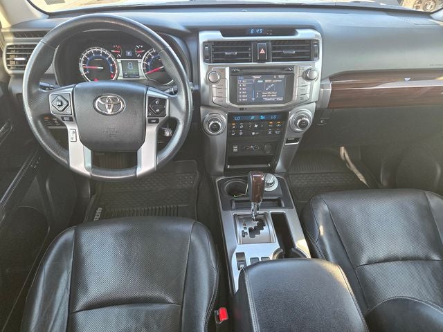 2019 Toyota 4Runner Limited