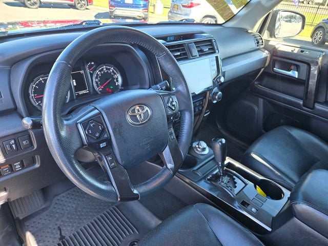 2020 Toyota 4Runner Nightshade