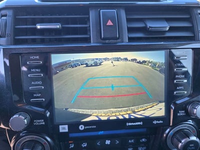 2020 Toyota 4Runner Nightshade