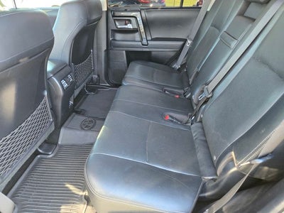 2020 Toyota 4Runner Nightshade