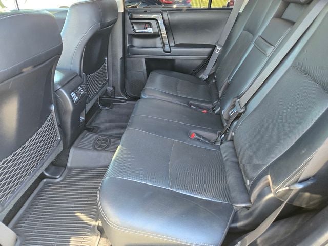 2020 Toyota 4Runner Nightshade