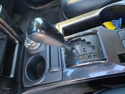 2020 Toyota 4Runner Nightshade