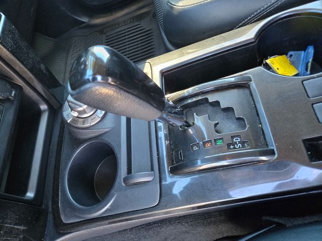 2020 Toyota 4Runner Nightshade