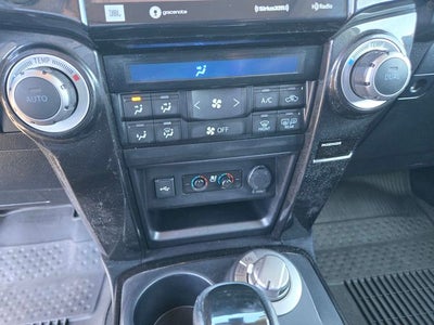 2020 Toyota 4Runner Nightshade