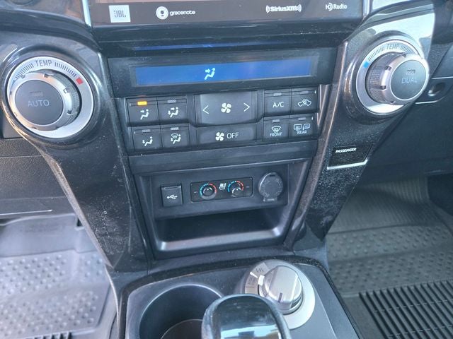 2020 Toyota 4Runner Nightshade