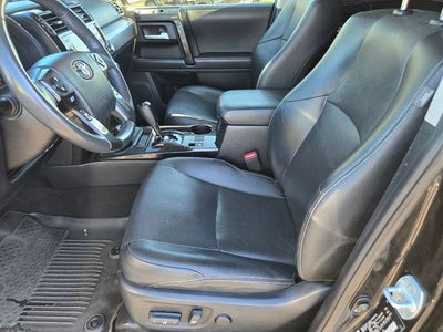 2020 Toyota 4Runner Nightshade