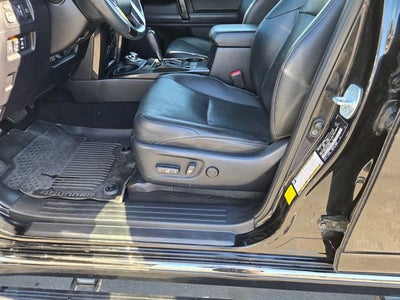 2020 Toyota 4Runner Nightshade